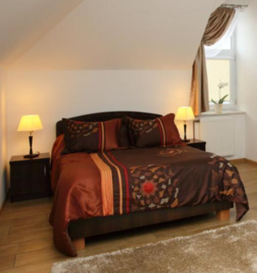Wodnik Bed & Breakfast Krosno Bilik gambar