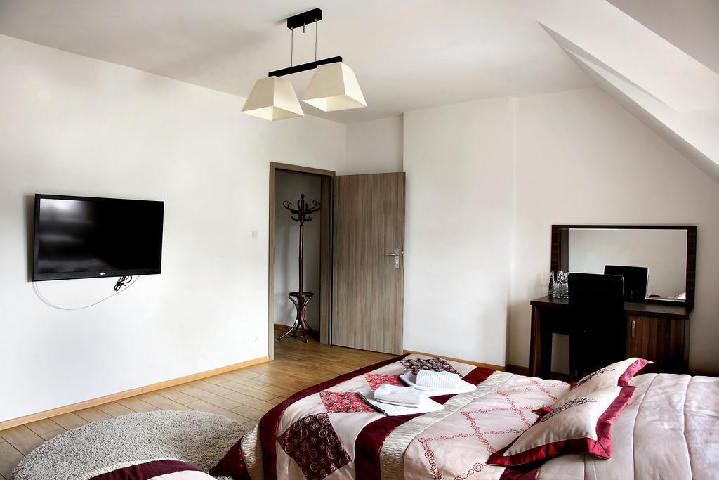 Wodnik Bed & Breakfast Krosno Bilik gambar