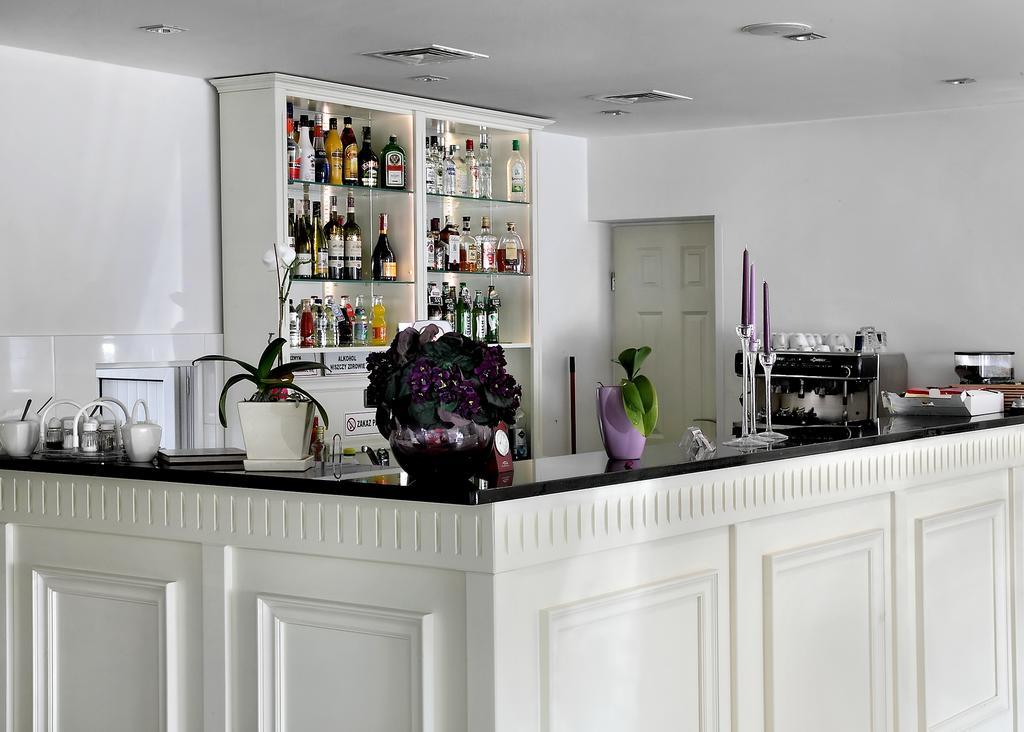Wodnik Bed & Breakfast Krosno Luaran gambar