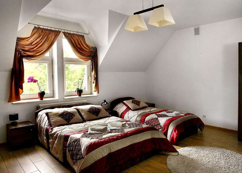 Wodnik Bed & Breakfast Krosno Luaran gambar