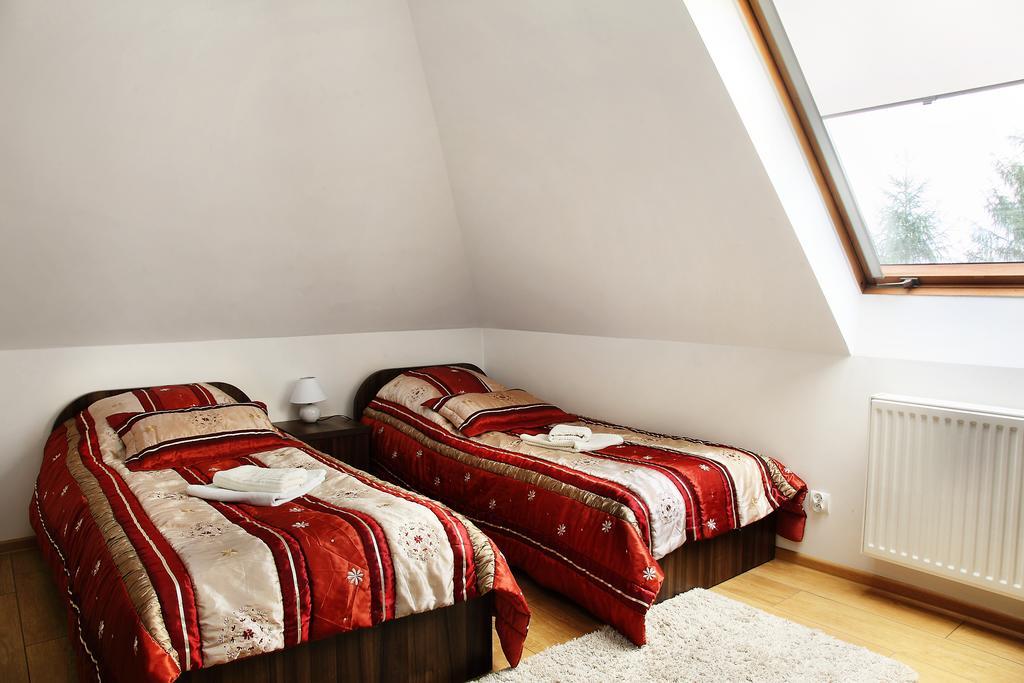 Wodnik Bed & Breakfast Krosno Luaran gambar